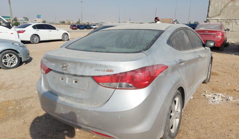 
								 مستعمل هيونداي – Hyundai افنتي – avante ممتلئ									