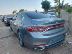 
										 مستعمل هيونداي – Hyundai ازيرا – Azera ممتلئ									