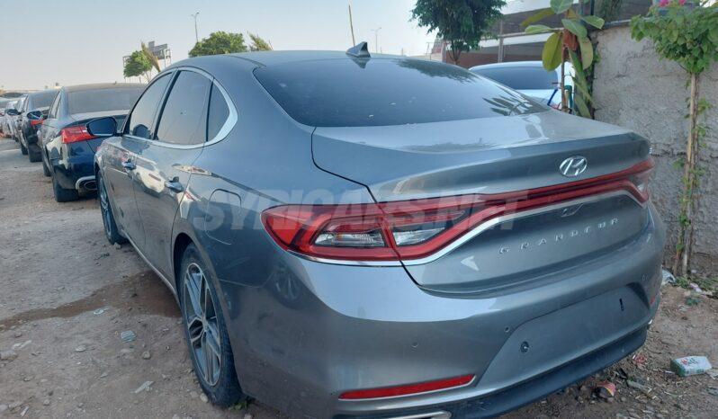 
								 مستعمل هيونداي – Hyundai ازيرا – Azera ممتلئ									