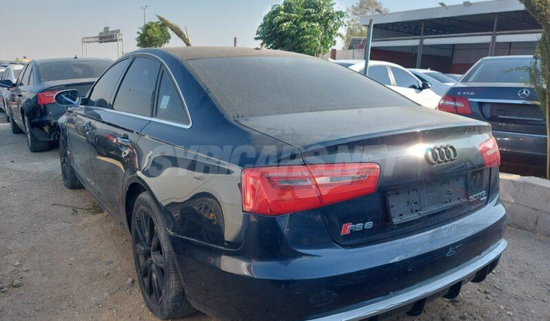 
								 مستعمل اودي – Audi RS6 ممتلئ									