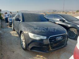 مستعمل اودي – Audi A6