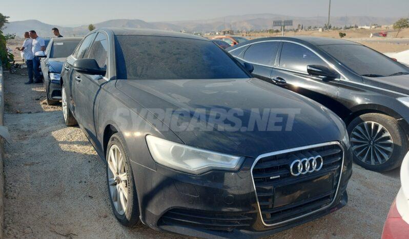
								 مستعمل اودي – Audi A6 ممتلئ									