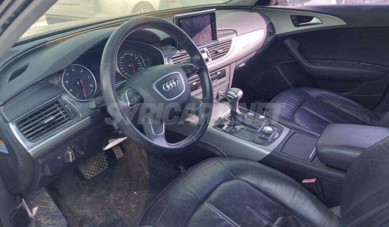 
								 مستعمل اودي – Audi A6 ممتلئ									