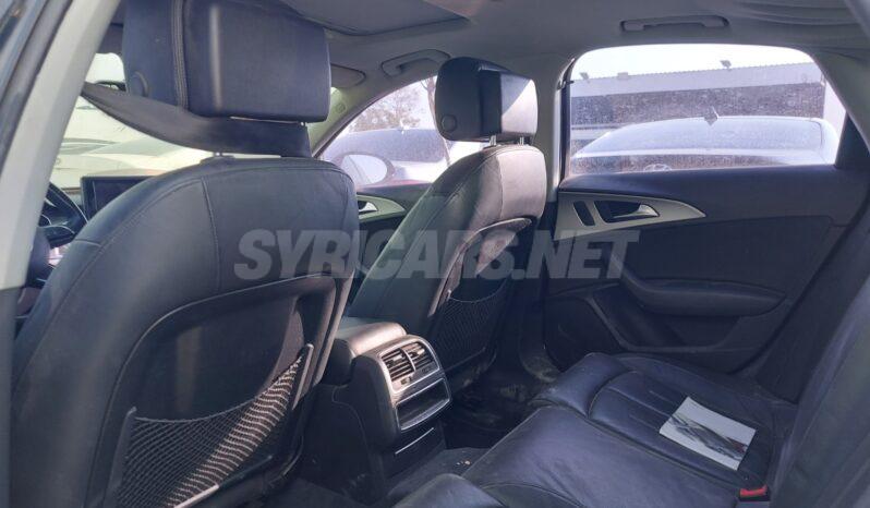 
								 مستعمل اودي – Audi A6 ممتلئ									