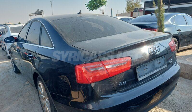 
								 مستعمل اودي – Audi A6 ممتلئ									