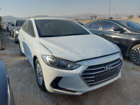 مستعمل هيونداي – Hyundai افنتي – avante