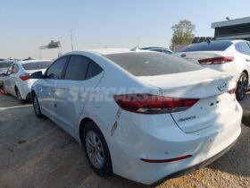 مستعمل هيونداي – Hyundai افنتي – avante