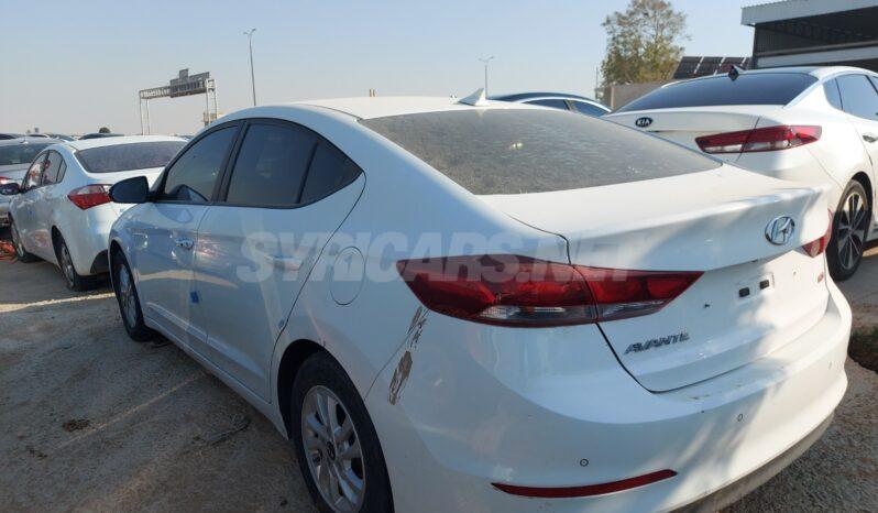 
								 مستعمل هيونداي – Hyundai افنتي – avante ممتلئ									
