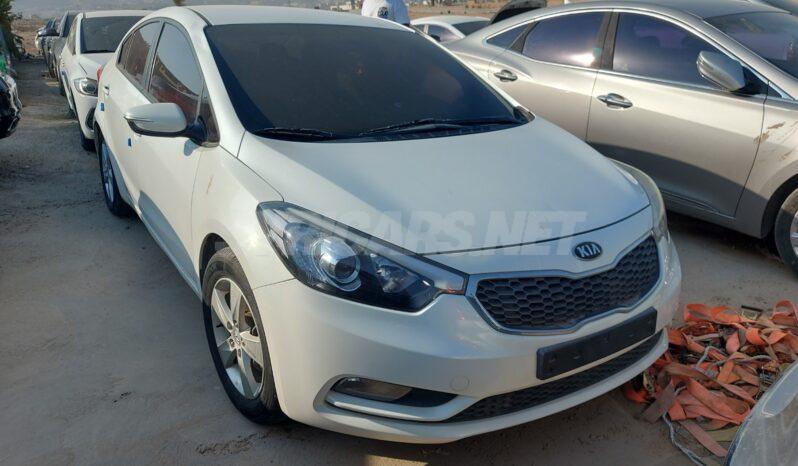 
								 مستعمل كيا – Kia K3 ممتلئ									