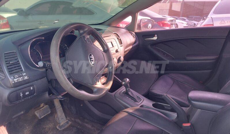 
								 مستعمل كيا – Kia K3 ممتلئ									