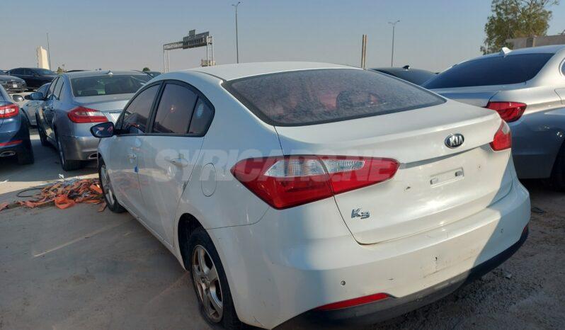 
								 مستعمل كيا – Kia K3 ممتلئ									