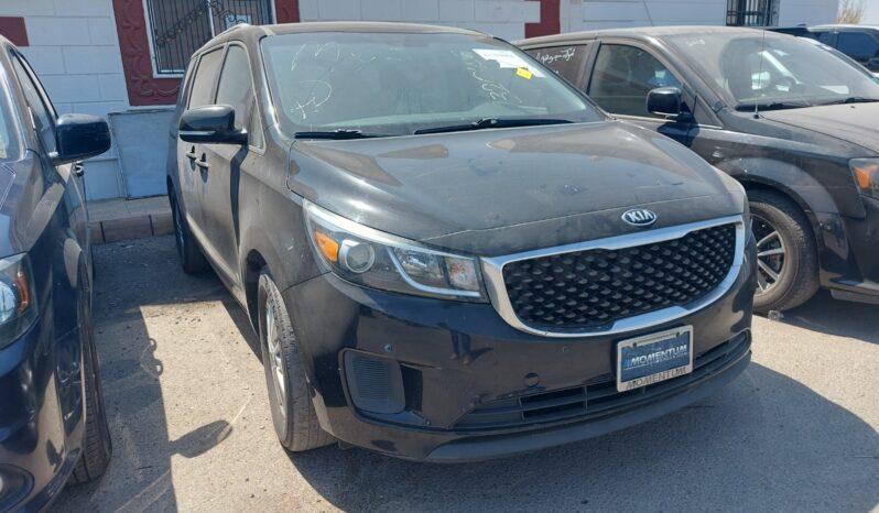 
								 مستعمل كيا – Kia سيدونا – Sedona ممتلئ									