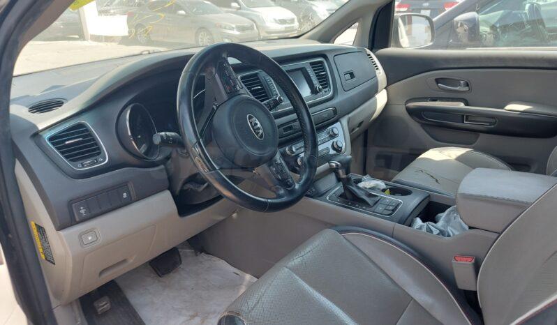 
								 مستعمل كيا – Kia سيدونا – Sedona ممتلئ									