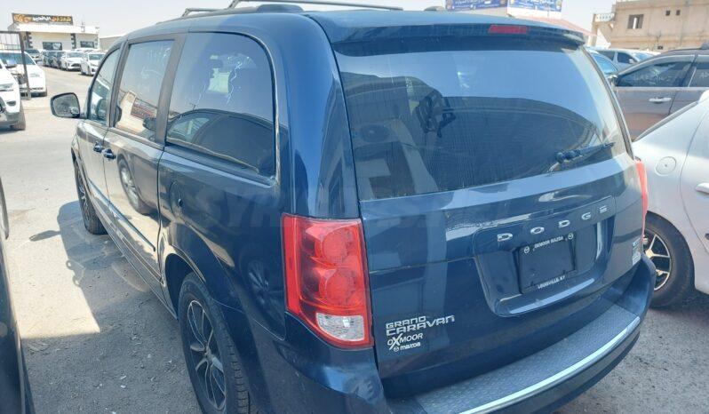 
								 مستعمل دودج – Dodge غراند كارافان – Grand Caravan ممتلئ									