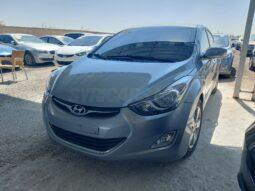 
										 مستعمل هيونداي – Hyundai افنتي – avante ممتلئ									