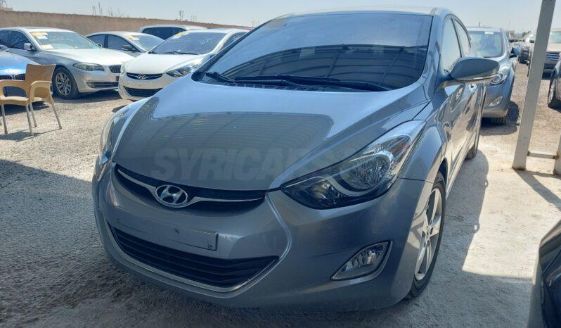 
								 مستعمل هيونداي – Hyundai افنتي – avante ممتلئ									