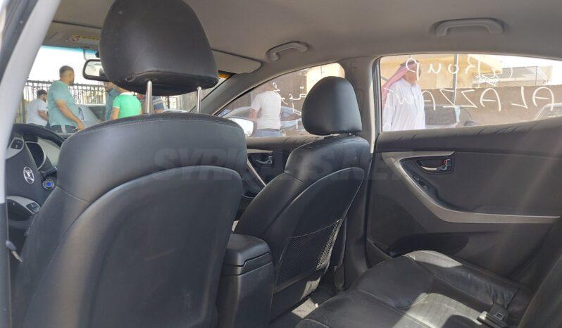 
								 مستعمل هيونداي – Hyundai افنتي – avante ممتلئ									