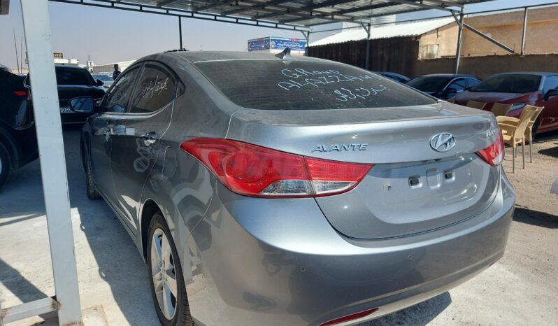 
								 مستعمل هيونداي – Hyundai افنتي – avante ممتلئ									