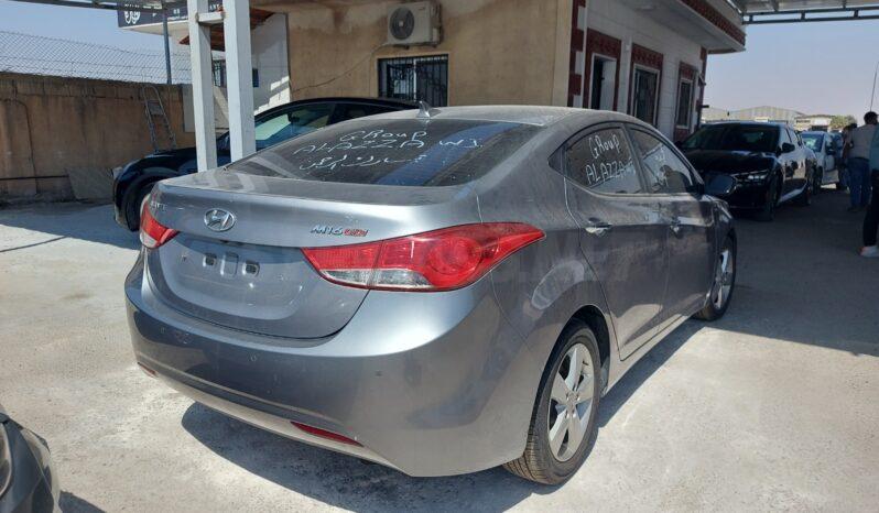 
								 مستعمل هيونداي – Hyundai افنتي – avante ممتلئ									