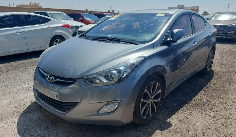 
								 مستعمل هيونداي – Hyundai افنتي – avante ممتلئ									