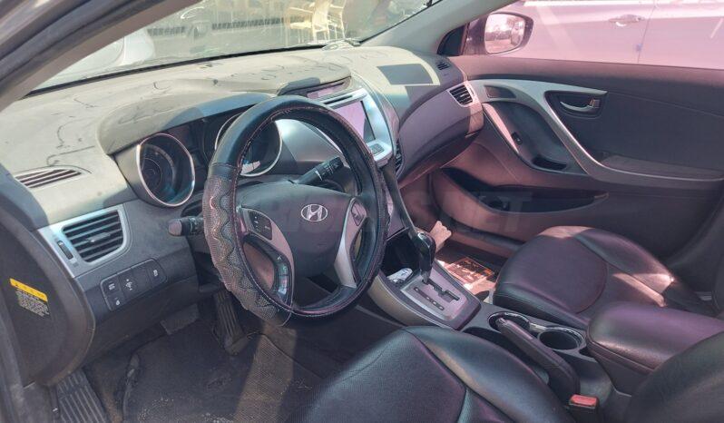 
								 مستعمل هيونداي – Hyundai افنتي – avante ممتلئ									