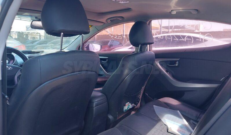 
								 مستعمل هيونداي – Hyundai افنتي – avante ممتلئ									