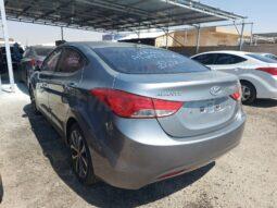 
										 مستعمل هيونداي – Hyundai افنتي – avante ممتلئ									