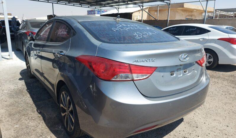 
								 مستعمل هيونداي – Hyundai افنتي – avante ممتلئ									