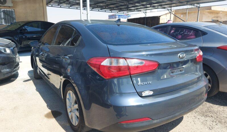 
								 مستعمل كيا – Kia فورتي – Forte ممتلئ									