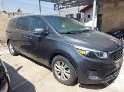 
										 مستعمل كيا – Kia سيدونا – Sedona ممتلئ									