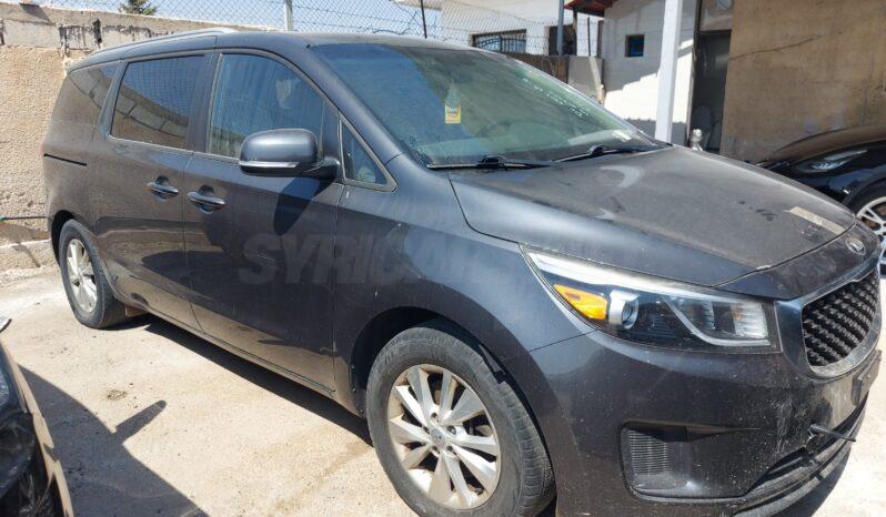 
								 مستعمل كيا – Kia سيدونا – Sedona ممتلئ									