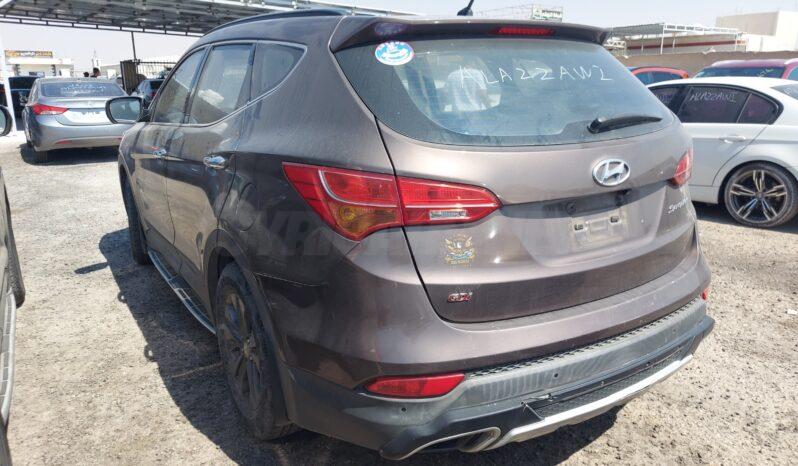 
								 مستعمل هيونداي – Hyundai سانتافيه – Santafe ممتلئ									