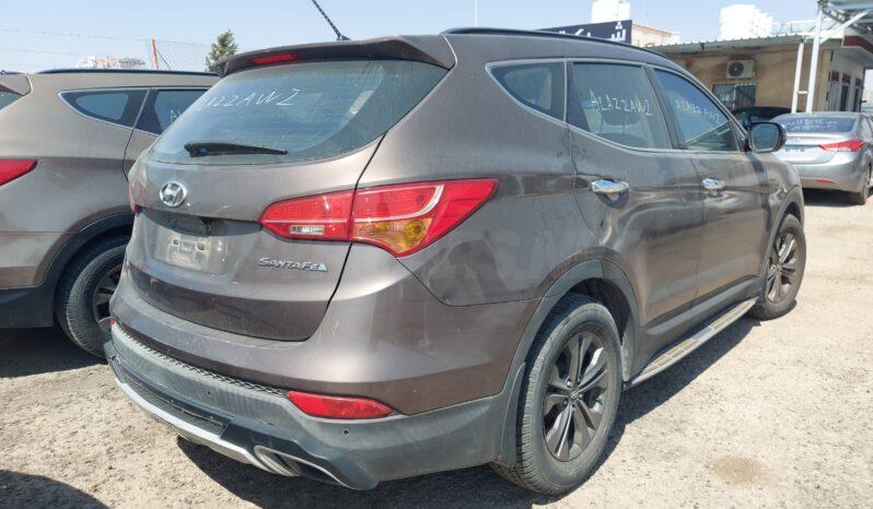 
								 مستعمل هيونداي – Hyundai سانتافيه – Santafe ممتلئ									