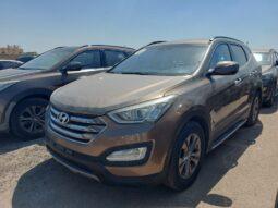 
										 مستعمل هيونداي – Hyundai سانتافيه – Santafe ممتلئ									
