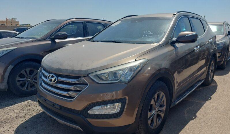 
								 مستعمل هيونداي – Hyundai سانتافيه – Santafe ممتلئ									
