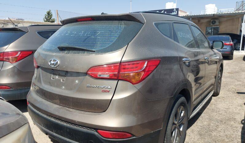 
								 مستعمل هيونداي – Hyundai سانتافيه – Santafe ممتلئ									