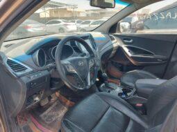 
										 مستعمل هيونداي – Hyundai سانتافيه – Santafe ممتلئ									