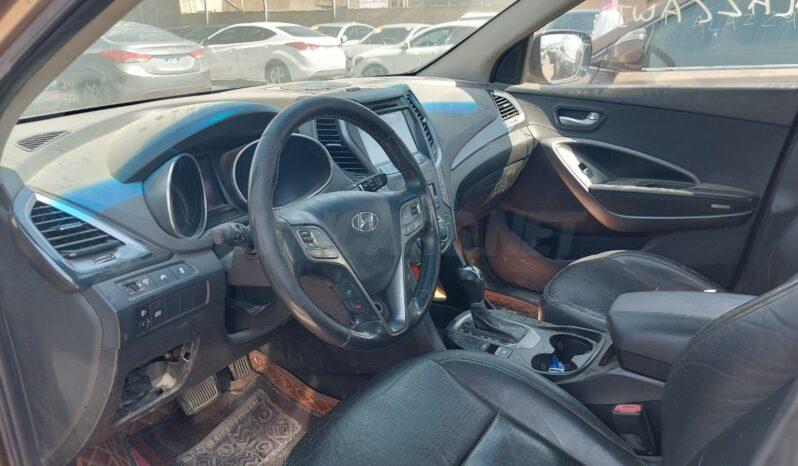 
								 مستعمل هيونداي – Hyundai سانتافيه – Santafe ممتلئ									