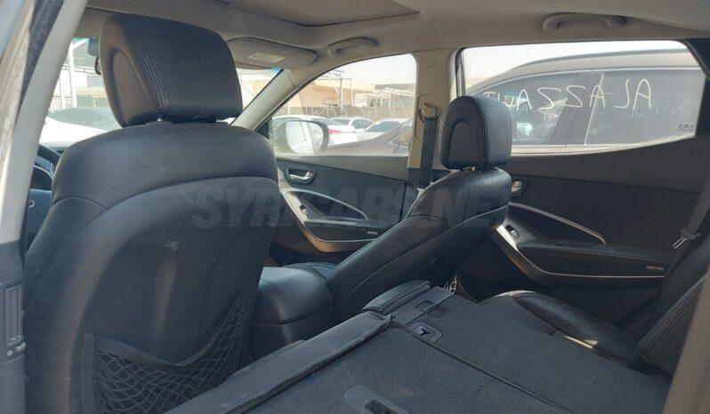 
								 مستعمل هيونداي – Hyundai سانتافيه – Santafe ممتلئ									