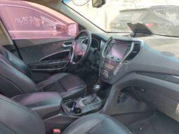 
										 مستعمل هيونداي – Hyundai سانتافيه – Santafe ممتلئ									