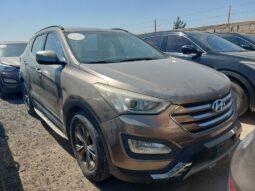 
										 مستعمل هيونداي – Hyundai سانتافيه – Santafe ممتلئ									