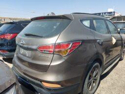 
										 مستعمل هيونداي – Hyundai سانتافيه – Santafe ممتلئ									