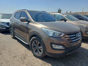 مستعمل هيونداي – Hyundai سانتافيه – Santafe