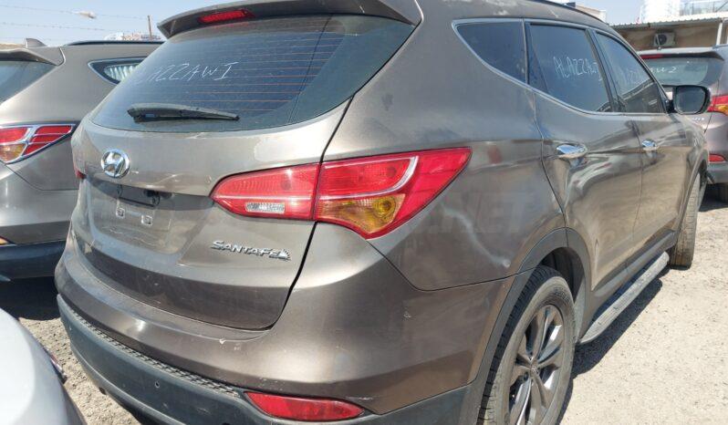 
								 مستعمل هيونداي – Hyundai سانتافيه – Santafe ممتلئ									