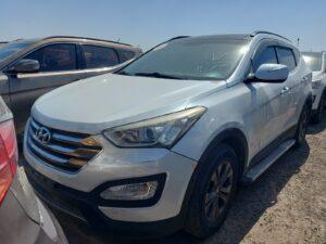 مستعمل هيونداي – Hyundai سانتافيه – Santafe