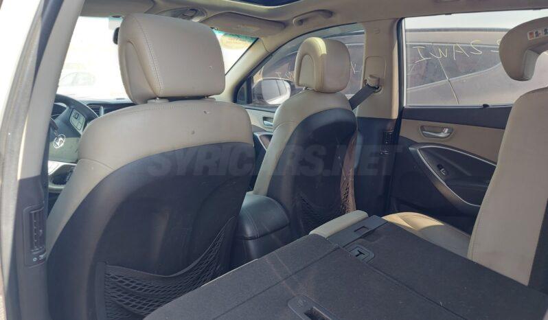 
								 مستعمل هيونداي – Hyundai سانتافيه – Santafe ممتلئ									