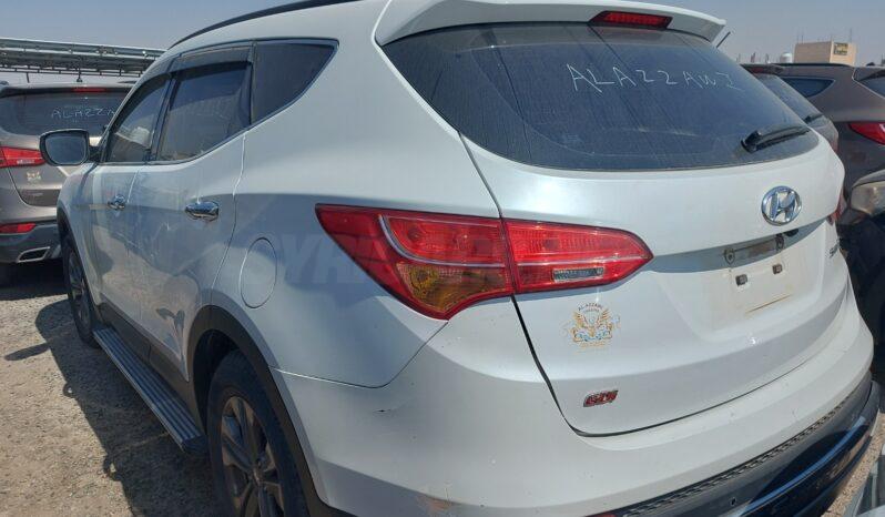 
								 مستعمل هيونداي – Hyundai سانتافيه – Santafe ممتلئ									