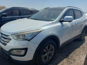 مستعمل هيونداي – Hyundai سانتافيه – Santafe