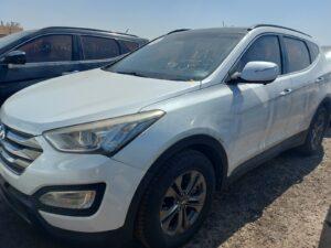 مستعمل هيونداي – Hyundai سانتافيه – Santafe