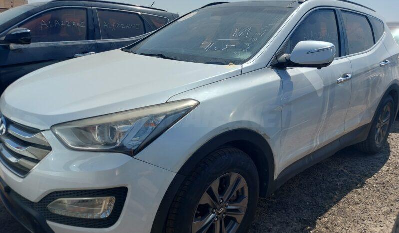
								 مستعمل هيونداي – Hyundai سانتافيه – Santafe ممتلئ									